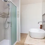펜션 Lovely In With Jacuzzi Bibici